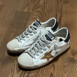 Golden Goose Superstar Sneakers